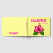 Hawaii-Reise-Couchtischbuch Gästebuch (Voll)