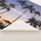 Hawaii resort sunset sherpadecke (3/4)