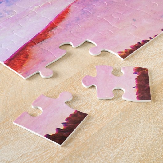 Hawaii-Retro Puzzle (Seite)