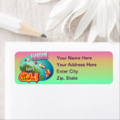 Hawaii sagt Aloha! (Insitu)