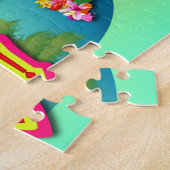 Hawaii sagt Aloha! Puzzle (Seite)
