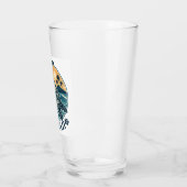 Hawaii-Schildkröte Glas (Links)