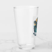 Hawaii-Schildkröte Glas (Rechts)