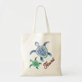 Hawaii-Schildkröte Honu Tasche