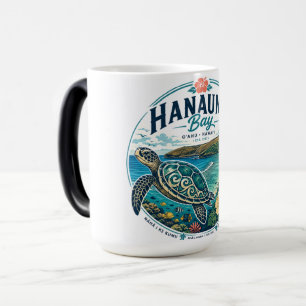 Hawaii-Schildkröte Verwandlungstasse