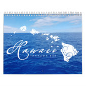 Hawaii-Schildkröten 2019 Kalender (Titelbild)