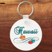 Hawaii Schlüsselanhänger (Vorderseite)