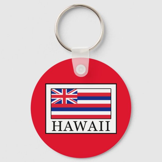 Hawaii Schlüsselanhänger (Vorderseite)