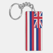 Hawaii Schlüsselanhänger (Vorderseite links)