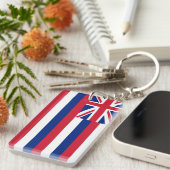 Hawaii Schlüsselanhänger (Vorderseite rechts)