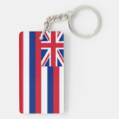 Hawaii Schlüsselanhänger (Rückseite)