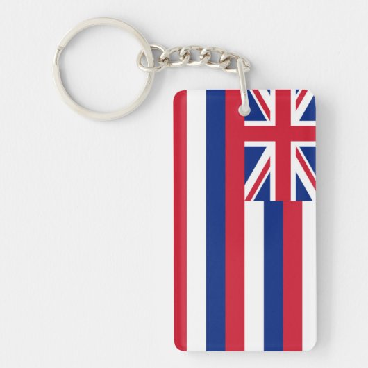 Hawaii Schlüsselanhänger (Vorderseite)