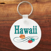 Hawaii Schlüsselanhänger (Vorderseite)