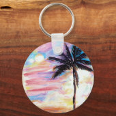 Hawaii Schlüsselanhänger (Vorderseite)