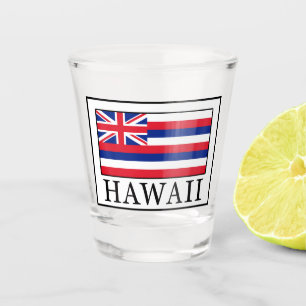 Hawaii Schnapsglas