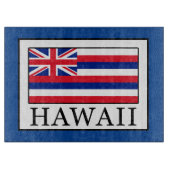 Hawaii Schneidebrett (Vorderseite)