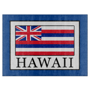 Hawaii Schneidebrett