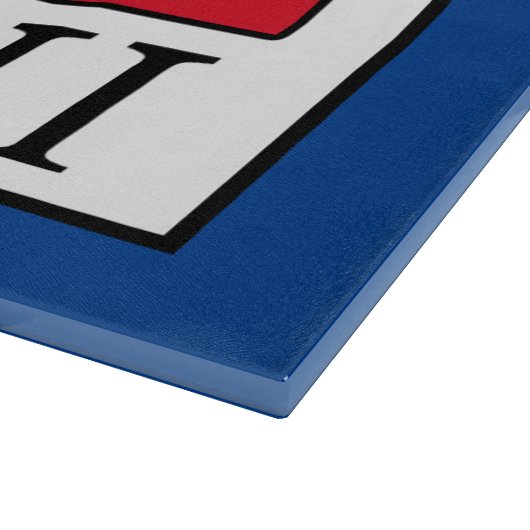 Hawaii Schneidebrett (Ecke)