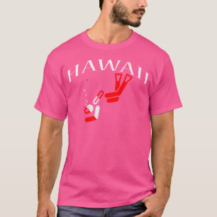Hawaii Scuba Diver Scuba Dive Dive T-Shirt