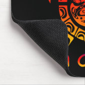 Hawaii Sea Vivid Turtle  Mousepad (Ecke)