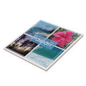 Hawaii Seascape Fliese (Seite)