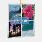 Hawaii Seascape Keramikornament (Rechts)