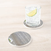 Hawaii-Serie - Untersetzer der USS Arizona (Seite)