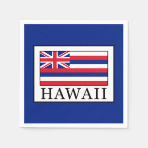 Hawaii Serviette