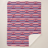 Hawaii Sherpadecke (Vorderseite)