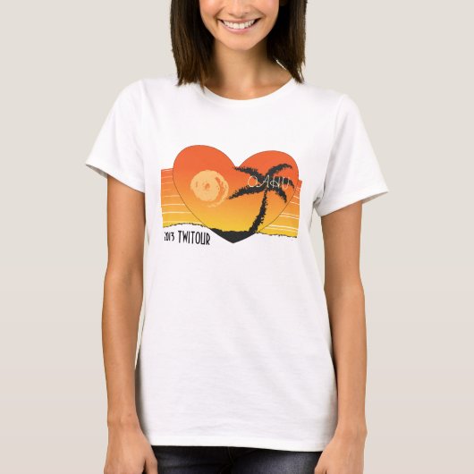 Hawaii-Shirt #2 T-Shirt (Vorderseite)