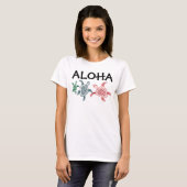 Hawaii-Shirt - Aloha T-Shirt (Vorne ganz)
