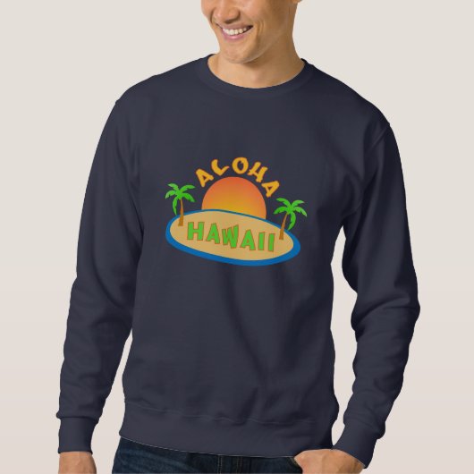 HAWAII Shirt - wählen Sie Stil & Farbe (Vorderseite)