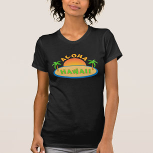 HAWAII Shirt - wählen Sie Stil & Farbe