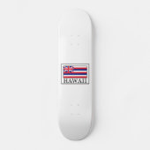 Hawaii Skateboard (Vorderseite)