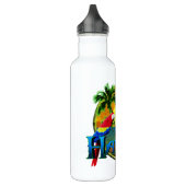 Hawaii-Sonnenuntergang Trinkflasche (Links)