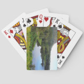 Hawaii Spielkarten (Rückseite)