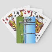Hawaii Spielkarten (Rückseite)