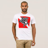 Hawaii-Sporttauchen T-Shirt (Vorne ganz)