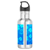 Hawaii-Sporttauchen Trinkflasche (Rückseite)