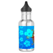 Hawaii-Sporttauchen Trinkflasche (Links)