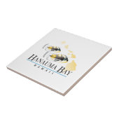 Hawaii Staat Fish - Humuhumunukunukuapua'a Fliese (Seite)