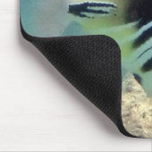 Hawaii Staat Fish - Humuhumunukunukuapua'a Mousepad (Ecke)