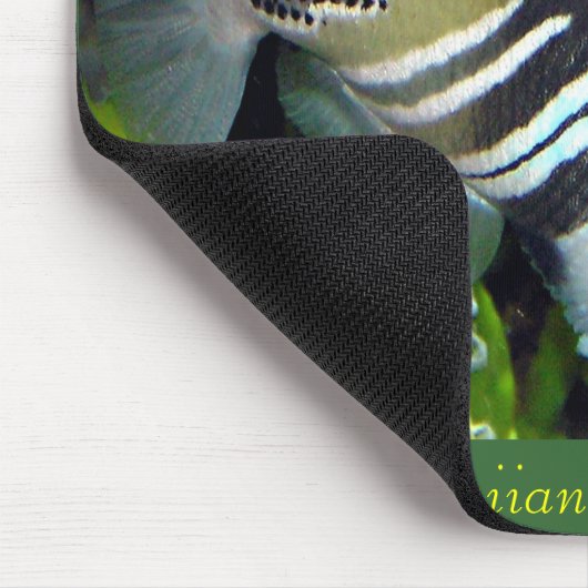 Hawaii-Staat Mousepad (Ecke)