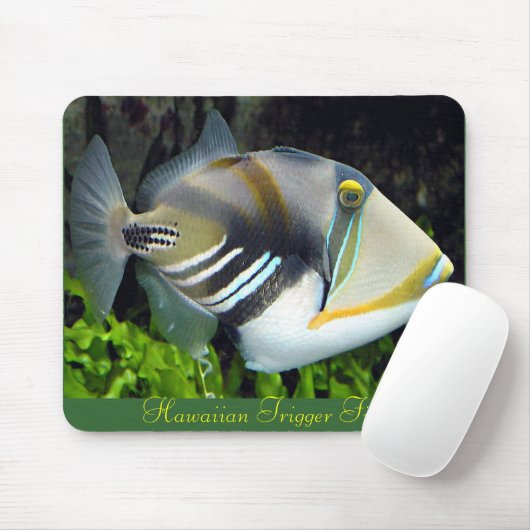 Hawaii-Staat Mousepad (Mit Mouse)