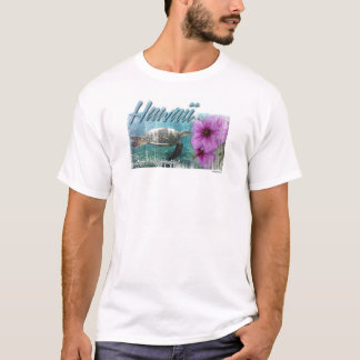 Hawaii-Staat T-Shirt