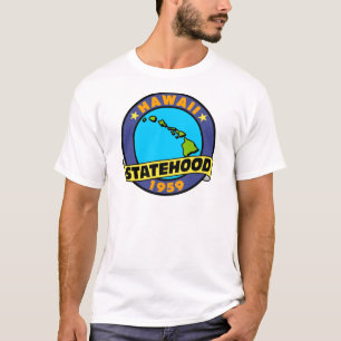 Hawaii-Staat T-Shirt
