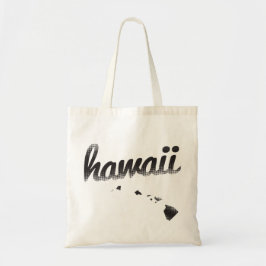 Hawaii-Staat Tragetasche
