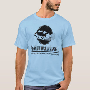 Hawaii-Staats-Fische - Humuhumunukunukuapua'a T-Shirt