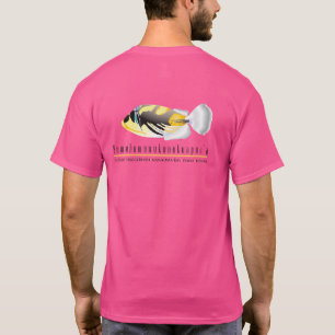 Hawaii-Staats-Fische - Humuhumunukunukuapua'a T-Shirt