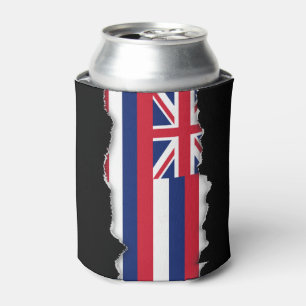 Hawaii-Staats-Flagge Dosenkühler